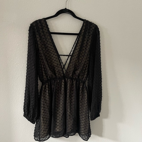 Wildfox Dresses & Skirts - WILDFOX Whitney Textured Dress